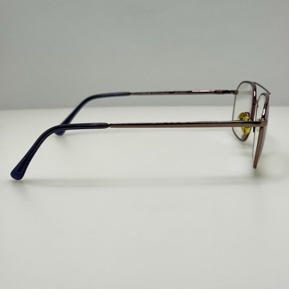 Richard Taylor Eyeglasses Eye Glasses Frames Mitchell Taupe 55-18-140 - Picture 2 of 6